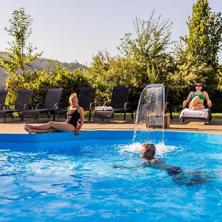 Lazensky A Wellness Hotel Nivamare Luhačovice Exterior foto