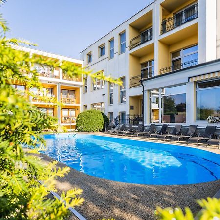 Lazensky A Wellness Hotel Nivamare Luhačovice Exterior foto