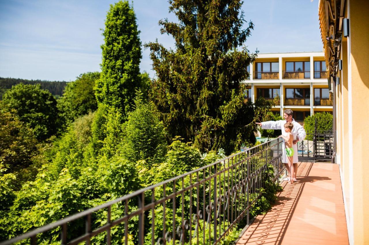 Lazensky A Wellness Hotel Nivamare Luhačovice Exterior foto