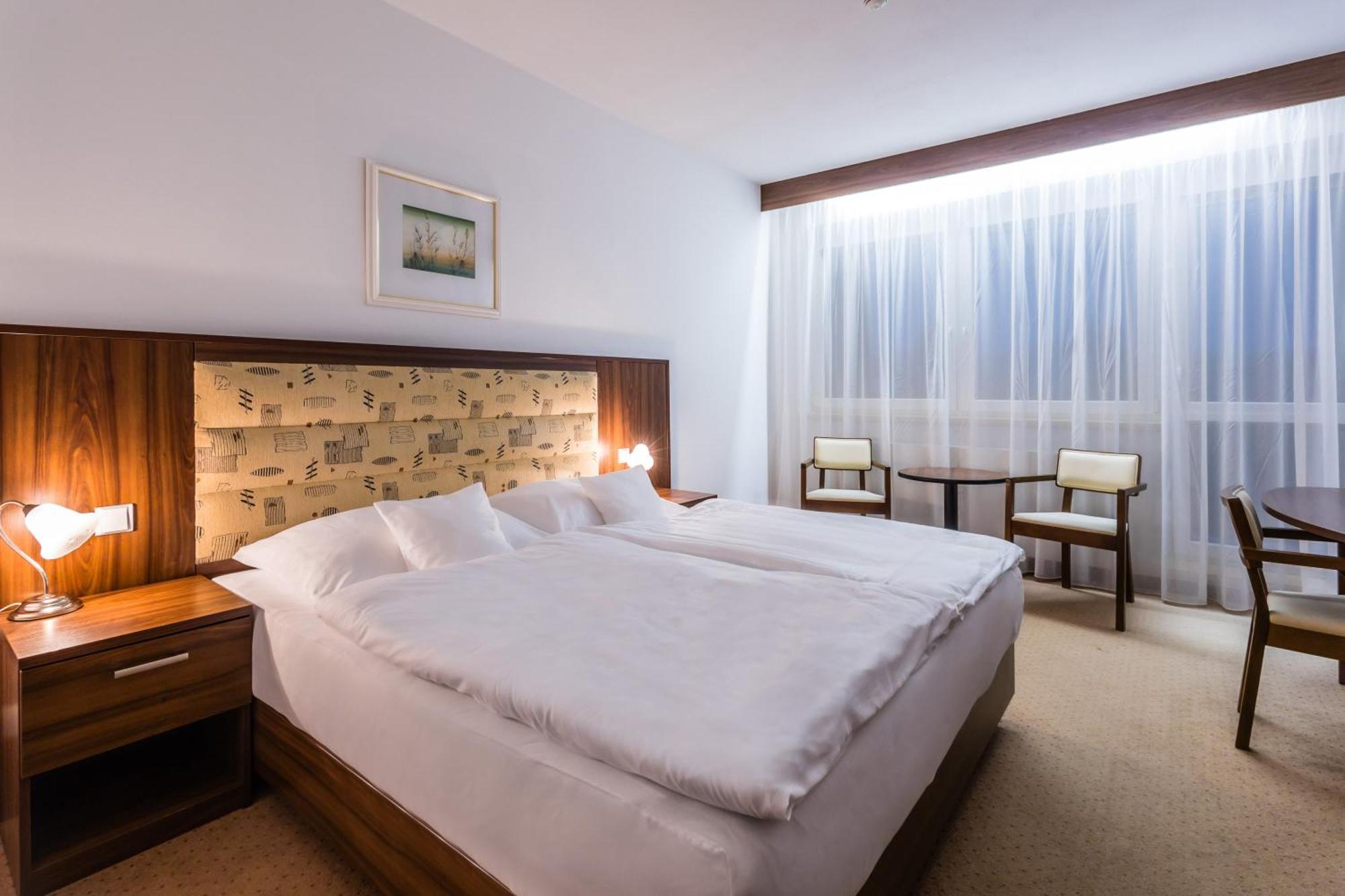 Lazensky A Wellness Hotel Nivamare Luhačovice Exterior foto