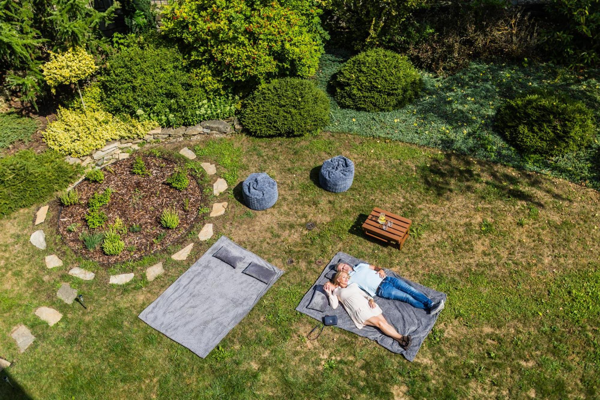 Lazensky A Wellness Hotel Nivamare Luhačovice Exterior foto